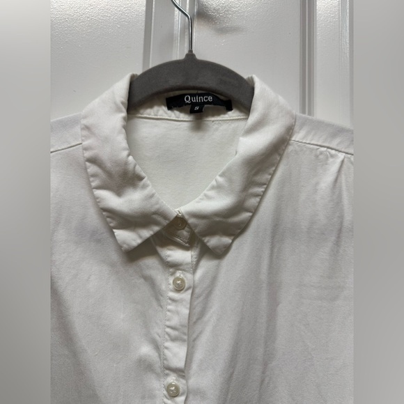 Quince vintage wash camp shirt - Picture 5 of 9